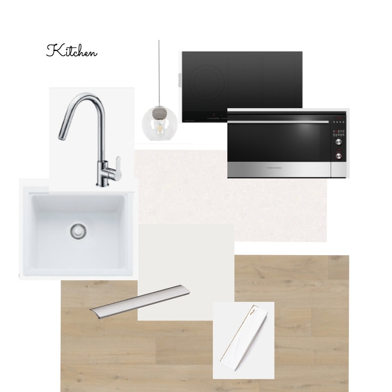 Kitchen Mood Board by phu on Style Sourcebook