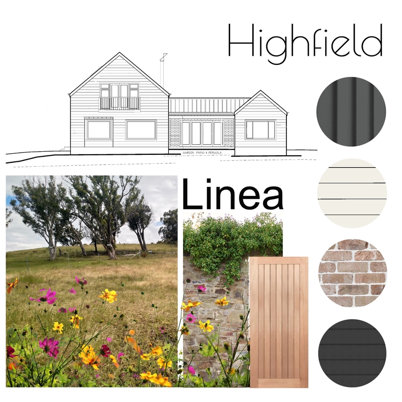 Highfield Mood Board by kcash1611 on Style Sourcebook