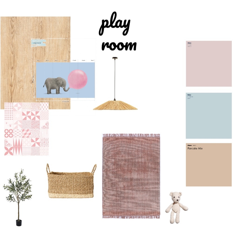 play room Mood Board by havadekalo on Style Sourcebook