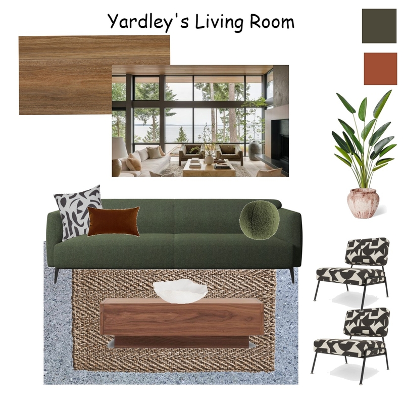 Yardley's living room Mood Board by JoannaLee on Style Sourcebook