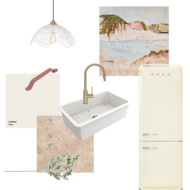 Modern organic kitchen Mood Board by House of Leke on Style Sourcebook