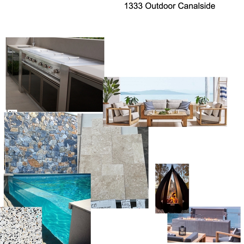 1333 Solstraale Outdoors Canalside Mood Board by Claradon on Style Sourcebook