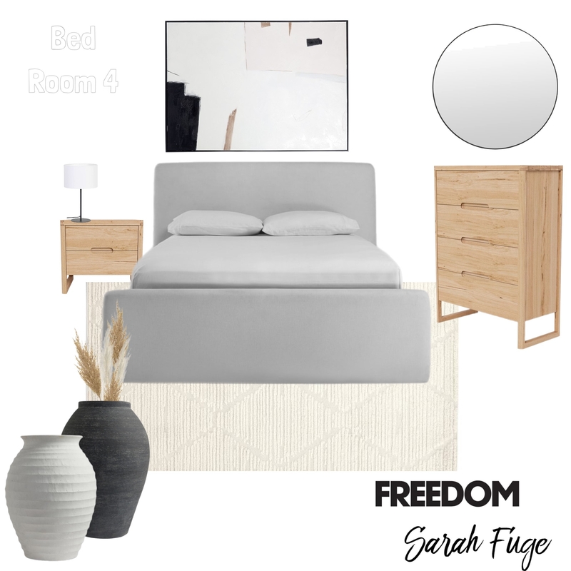 Luisa & Richard - bed 4 Mood Board by Sarah fuge on Style Sourcebook