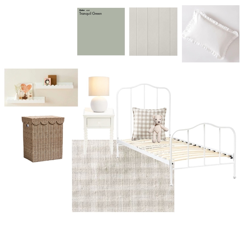 girls rooms Mood Board by liz.hore on Style Sourcebook