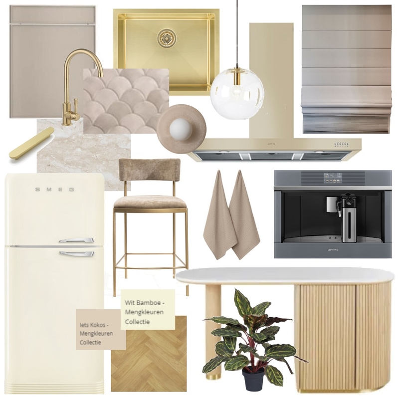 Keuken/KITCHEN Mood Board by Anita Sonneveld on Style Sourcebook