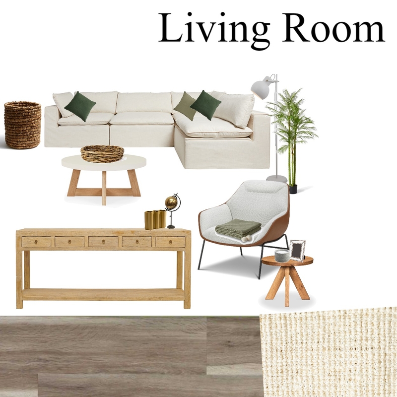 Living room Mood Board by Leandie Prins on Style Sourcebook