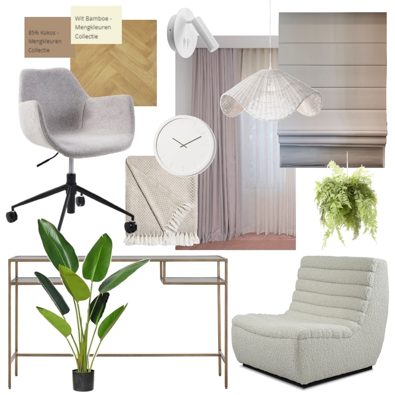 Studyroom AF! Mood Board by Anita Sonneveld on Style Sourcebook