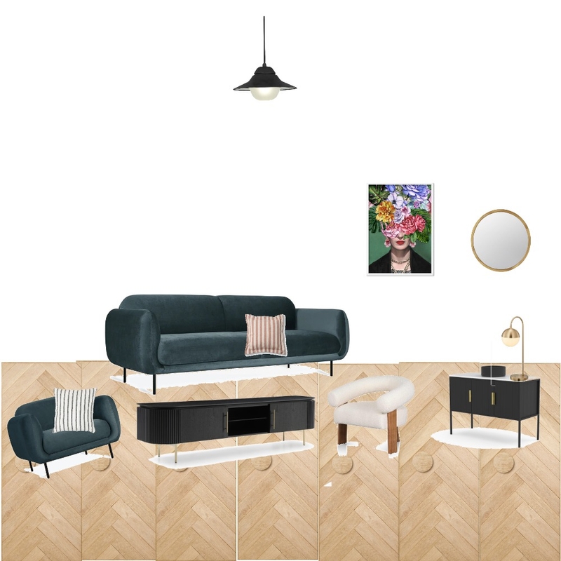 living room Mood Board by kiyon on Style Sourcebook