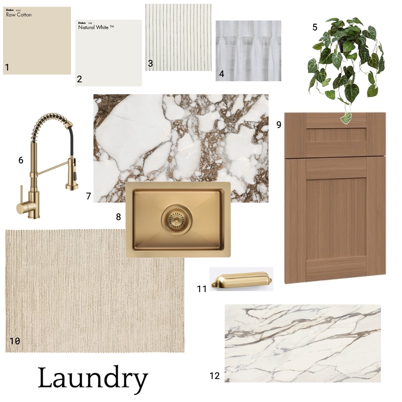 Laundry Mood Board by tetianapod on Style Sourcebook