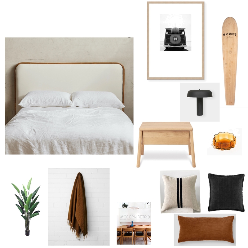 Bedroom Concept - Langendam Mood Board by Lauren Newman on Style Sourcebook