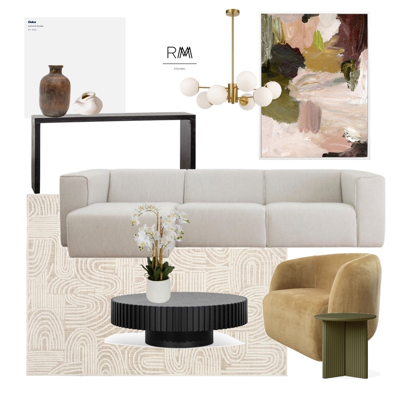 My Mood Board Mood Board by RMM Interiors on Style Sourcebook