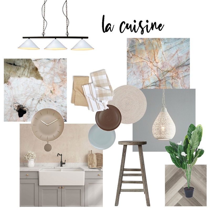 la cuisine Mood Board by Chul on Style Sourcebook