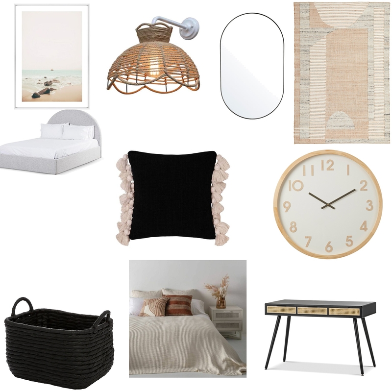 Bedroom Mood Board by noonane@smotanathalia.catholic.edu.au on Style Sourcebook