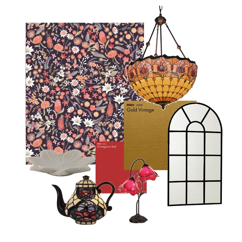 ART NOUVEAU INSPO Mood Board by yasminemoussa on Style Sourcebook