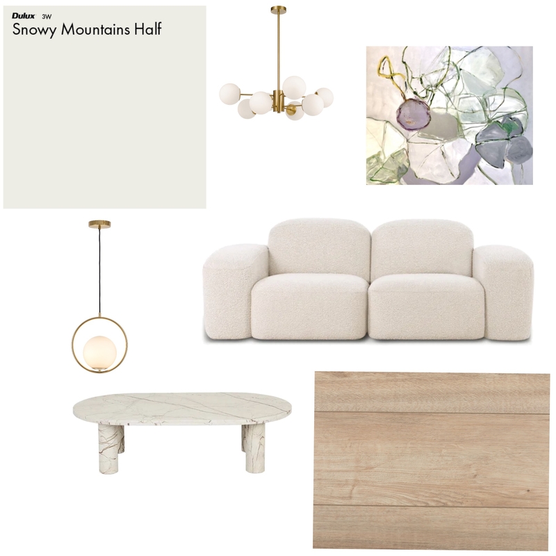 Formal Lounge Mood Board by Lauren Newman on Style Sourcebook