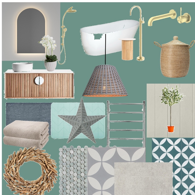 bathroom Mood Board by plymouth69@bigpond.com on Style Sourcebook