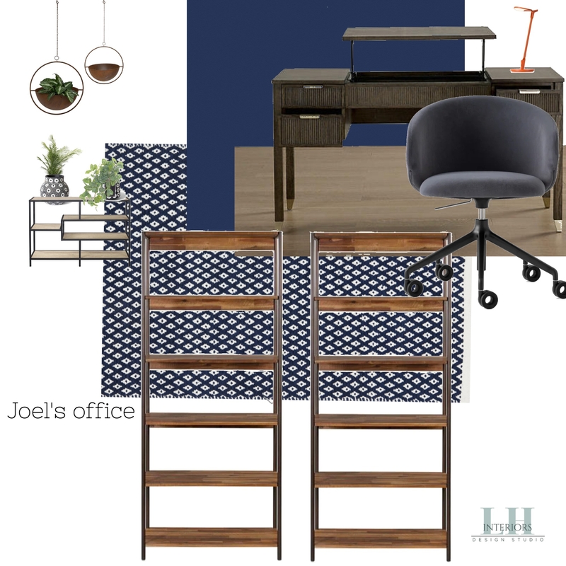 Loeshelle Joels Office Mood Board by lauren@newnestsametree.com on Style Sourcebook