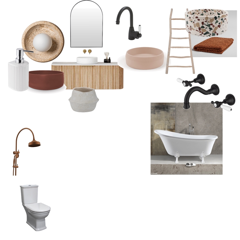 Bathroom-1 Mood Board by Yachtgirl on Style Sourcebook