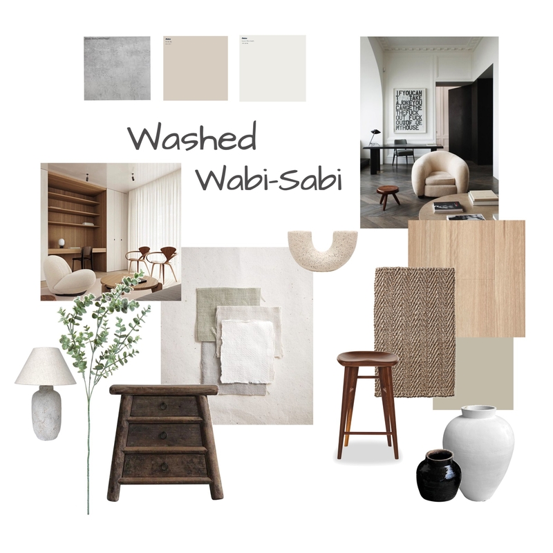 IDI #3 Round 2 Mood Board by studiosakura on Style Sourcebook