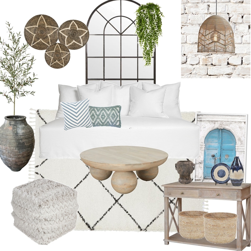 Mediterranean living room 3 Mood Board by idawaange on Style Sourcebook