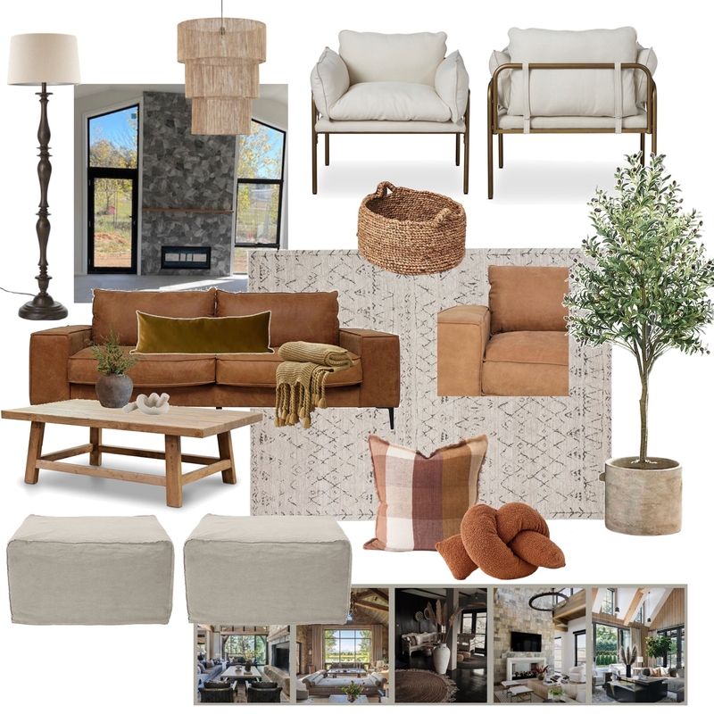 Jackie Mood Board by Oleander & Finch Interiors on Style Sourcebook