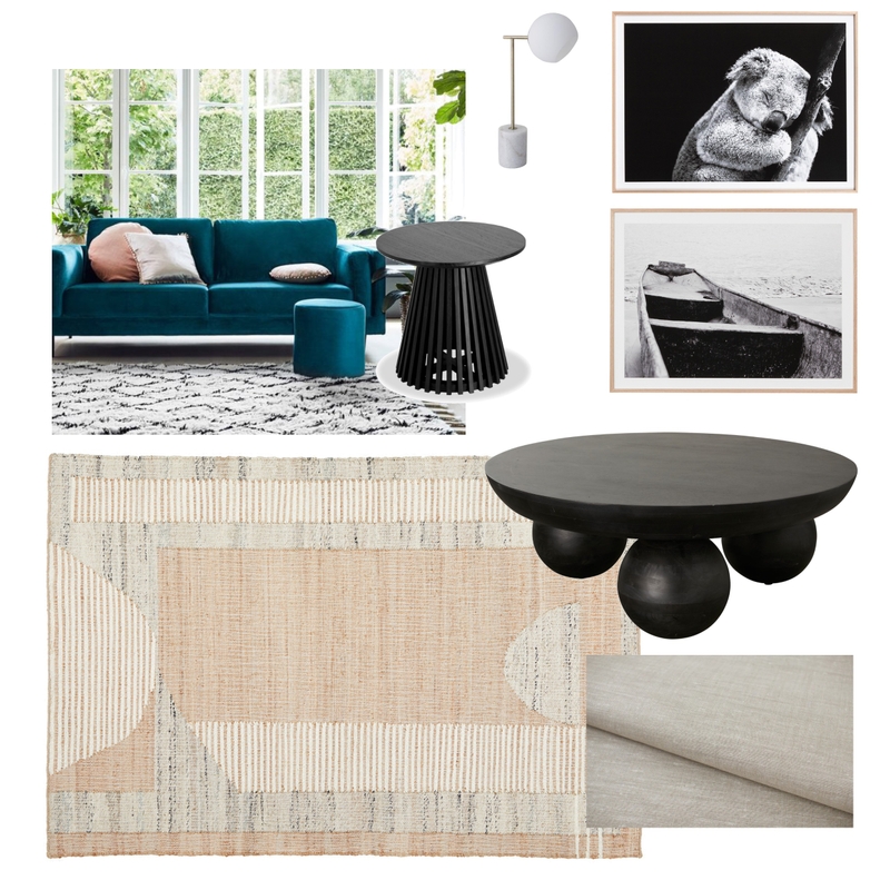 Jill - Lounge Room Mood Board by Bespoke Belle on Style Sourcebook