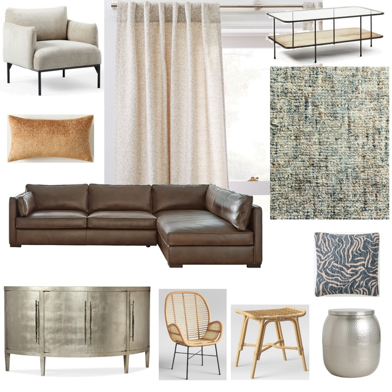 Living Room Refresh 2 Mood Board by tagler on Style Sourcebook