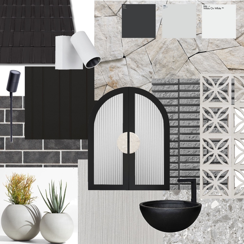 James Hardie Concept Mood Board by carlacav on Style Sourcebook