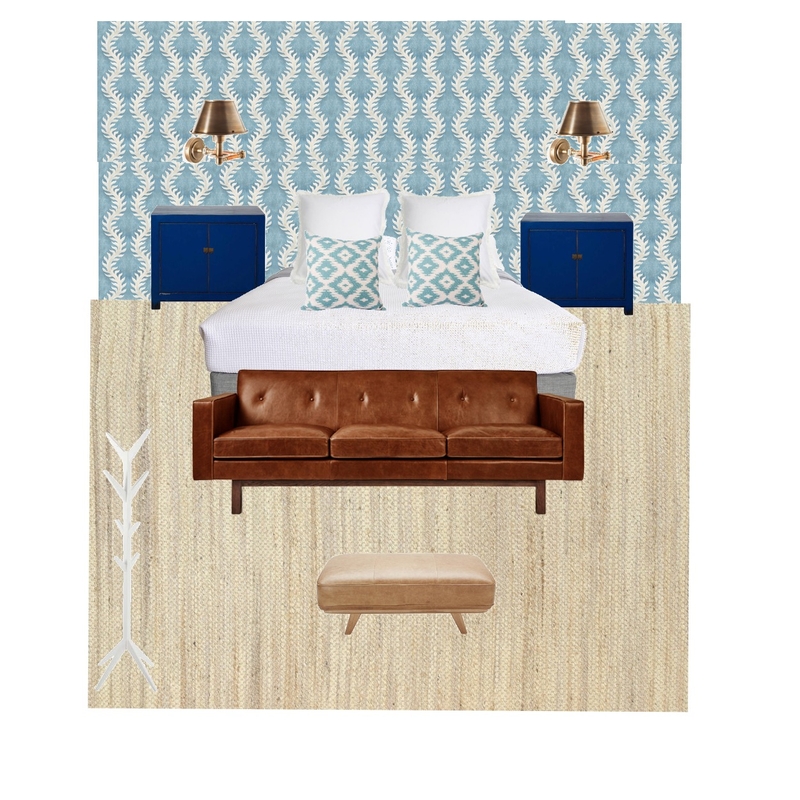 Blue Room Mood Board by teresa vizela on Style Sourcebook