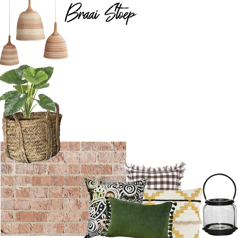 Braai Stoep Mood Board by MM Design on Style Sourcebook