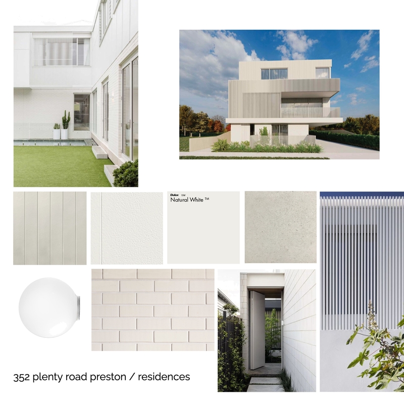 352 Plenty Rd / Residences Mood Board by laurenfrazer on Style Sourcebook