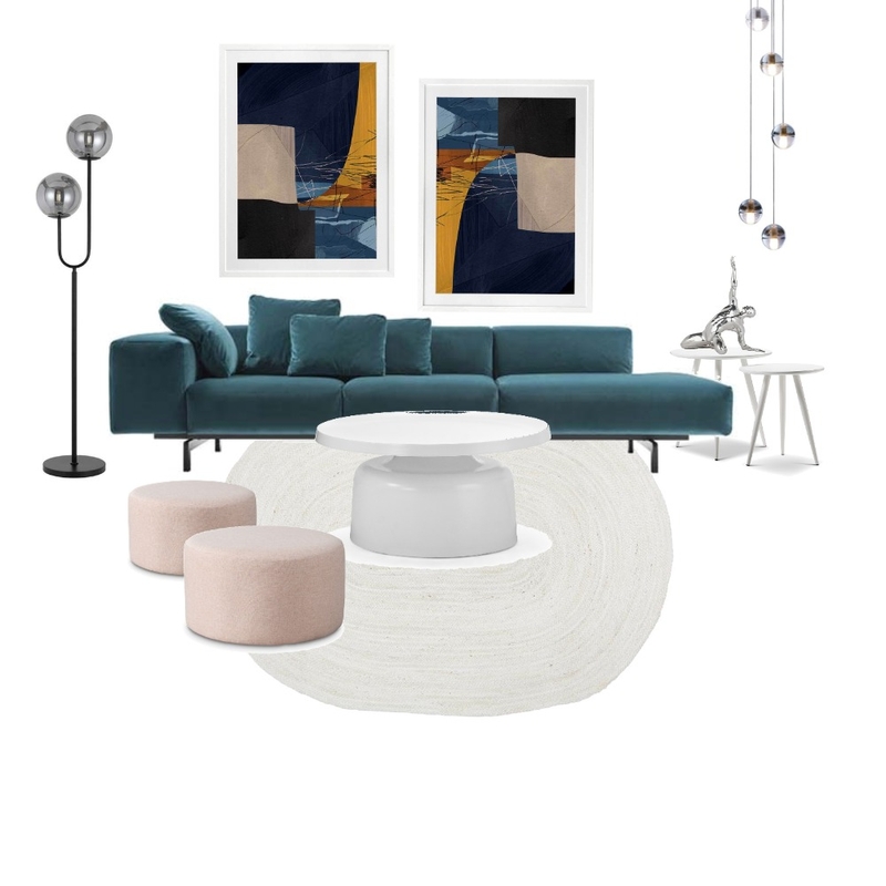 Living room Mood Board by Žaklina Bačlija on Style Sourcebook