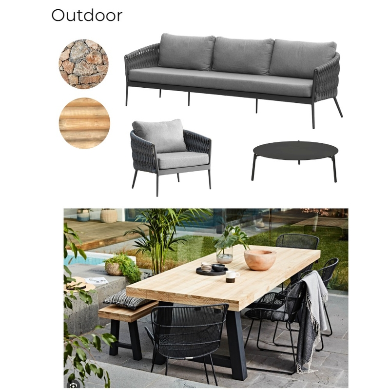 Montgomery Outdoor Mood Board by Hatch.Home on Style Sourcebook