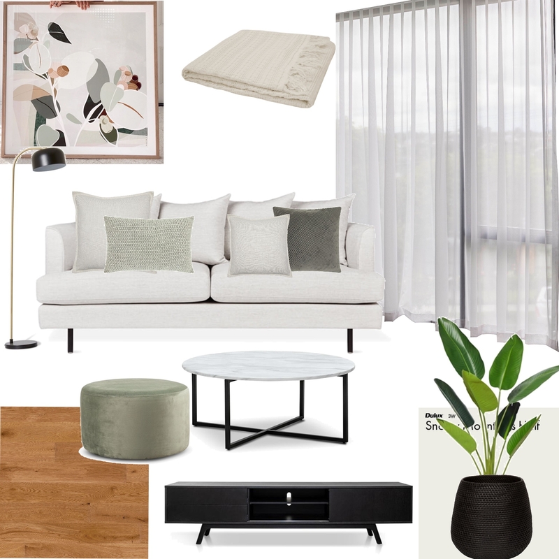 retreat Mood Board by nlangdon on Style Sourcebook