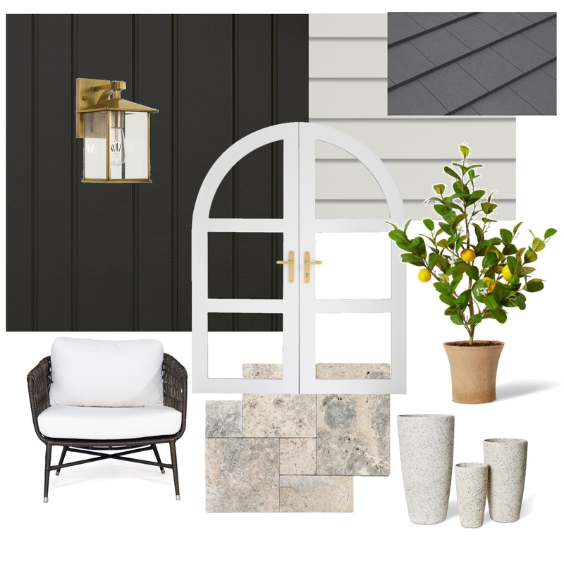 James Hardie Mood Board Mood Board by Lizzyt on Style Sourcebook