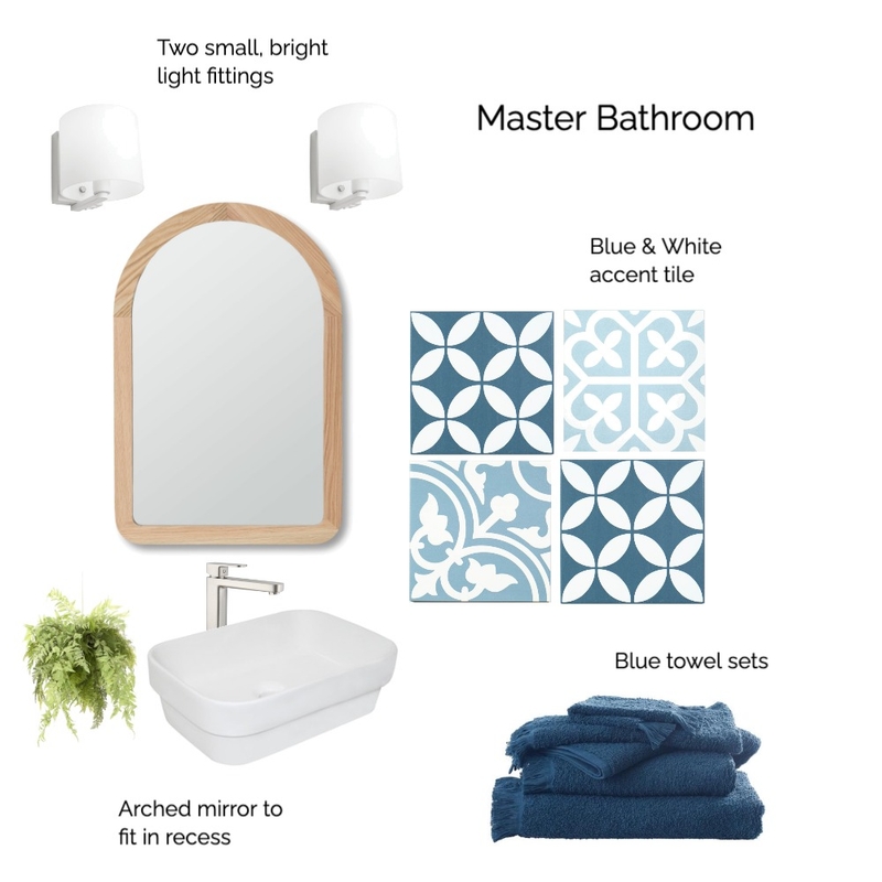 3 Thira - Master Bathroom Mood Board by STK on Style Sourcebook