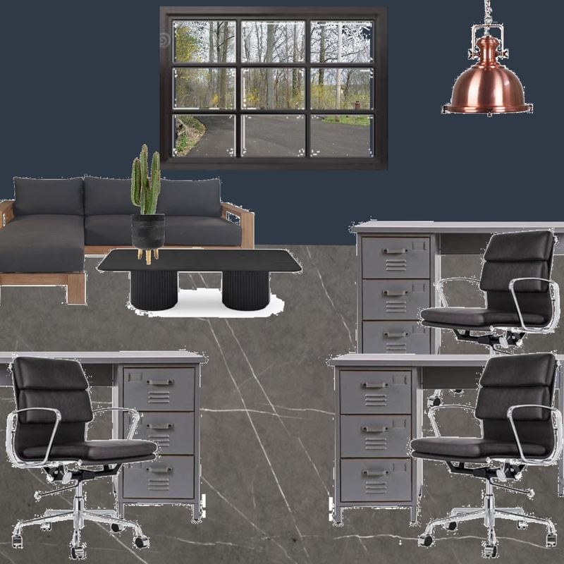 OFFICE Mood Board by Mia Rose Donovan on Style Sourcebook