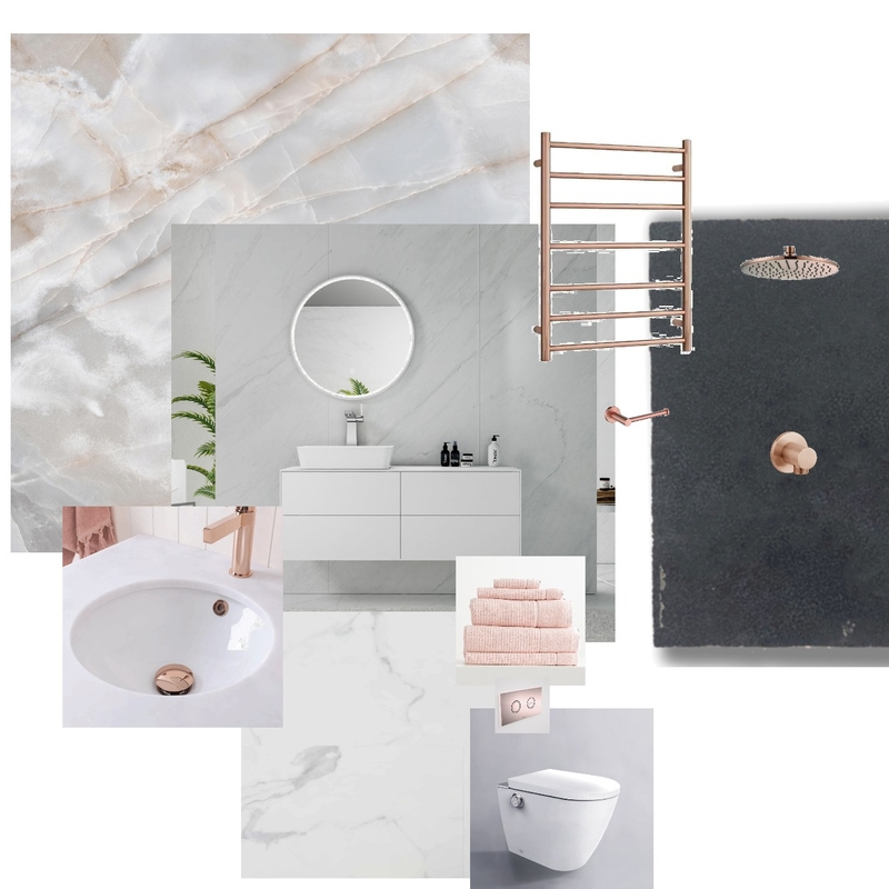 Bathroom Mood Board by Rania Tab on Style Sourcebook