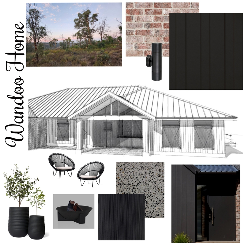 Wandoo Home Mood Board by Wandoo Home on Style Sourcebook