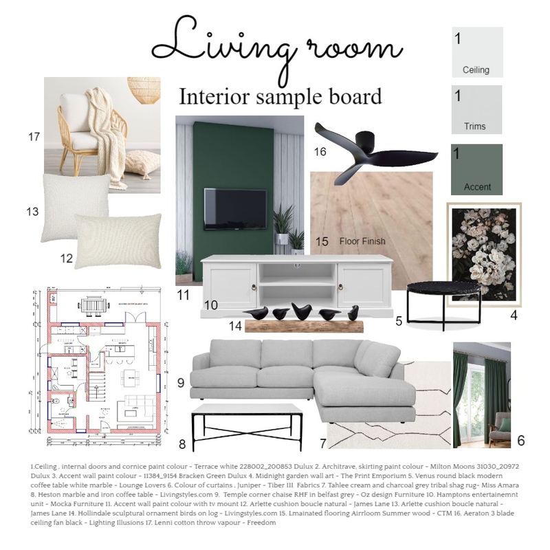 My Mood Board Mood Board by lielieannesmit on Style Sourcebook