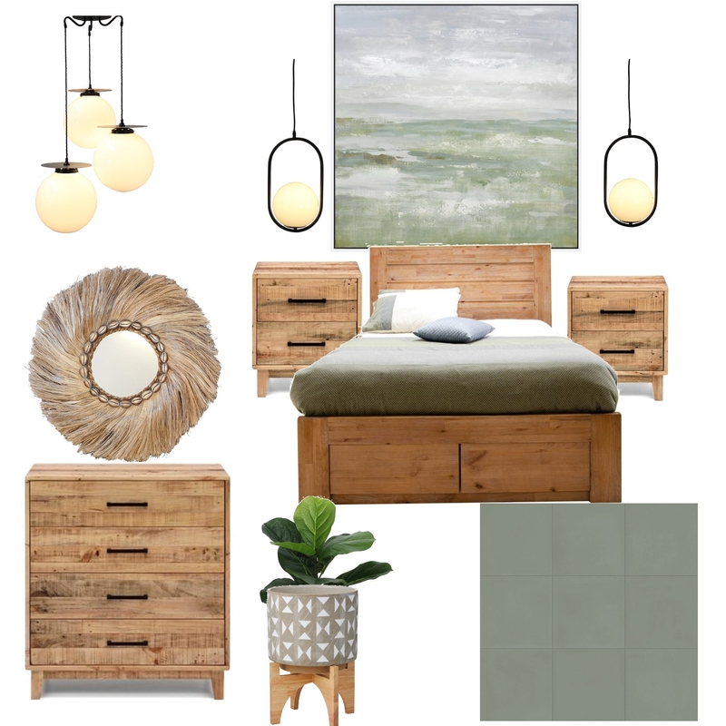 BEDROOM IN WOOD Mood Board by antono on Style Sourcebook