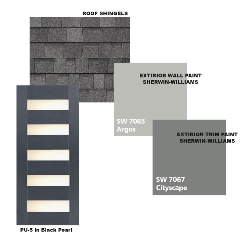 JAIME POTTER EXTERIOR Mood Board by NR Design Studio on Style Sourcebook
