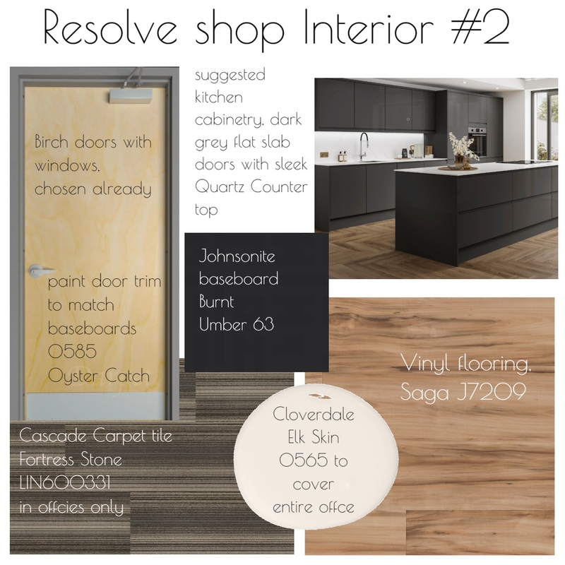 Resolve shop Interior #2 Mood Board by Annalei May Designs on Style Sourcebook