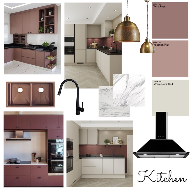 Kitchen Mood Board by Prarthana on Style Sourcebook