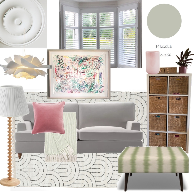 McCarthy Family Room Mood Board by Steph Smith on Style Sourcebook