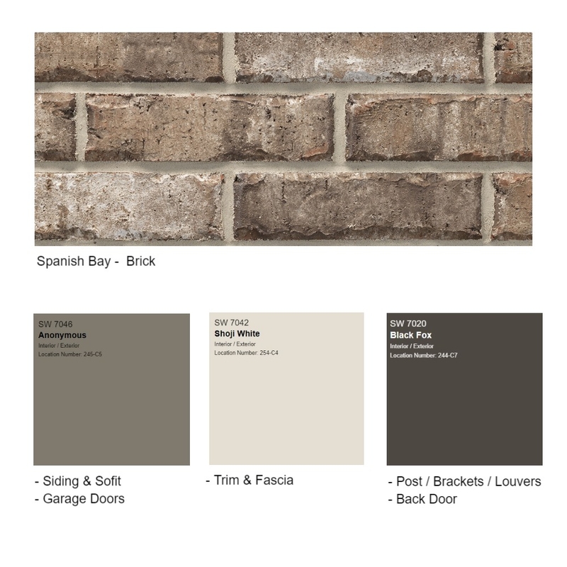 21e exterior Mood Board by ewiens on Style Sourcebook