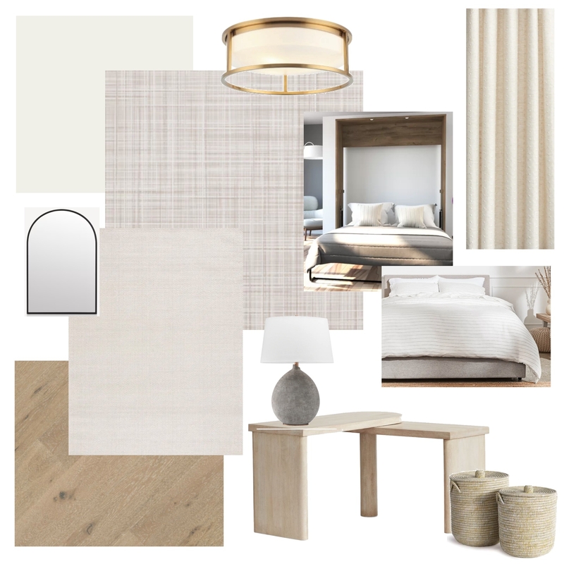 Bedroom/Office - Mood Board Mood Board by megashley on Style Sourcebook