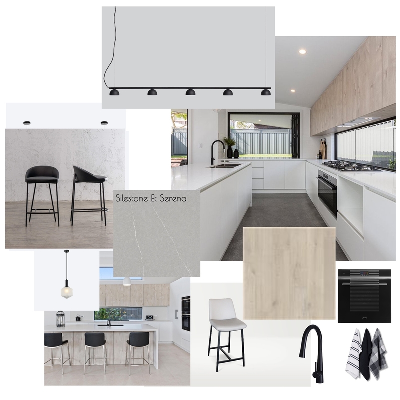 Kitchen 4 Mood Board by jolt004 on Style Sourcebook