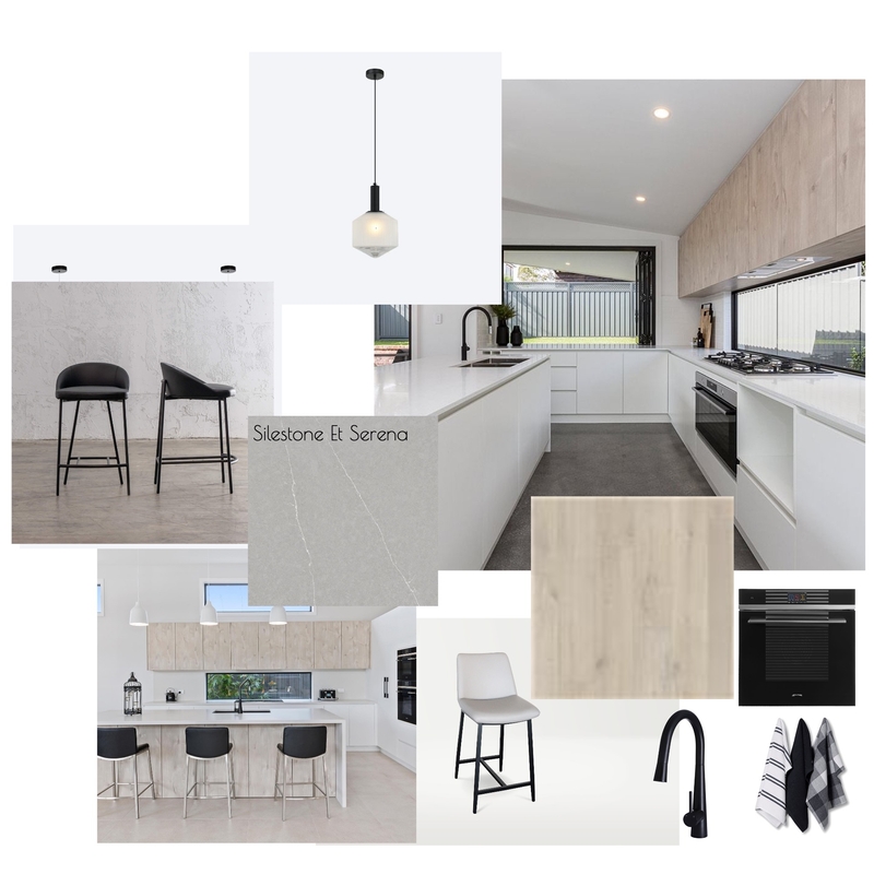 Kitchen 1 Mood Board by jolt004 on Style Sourcebook