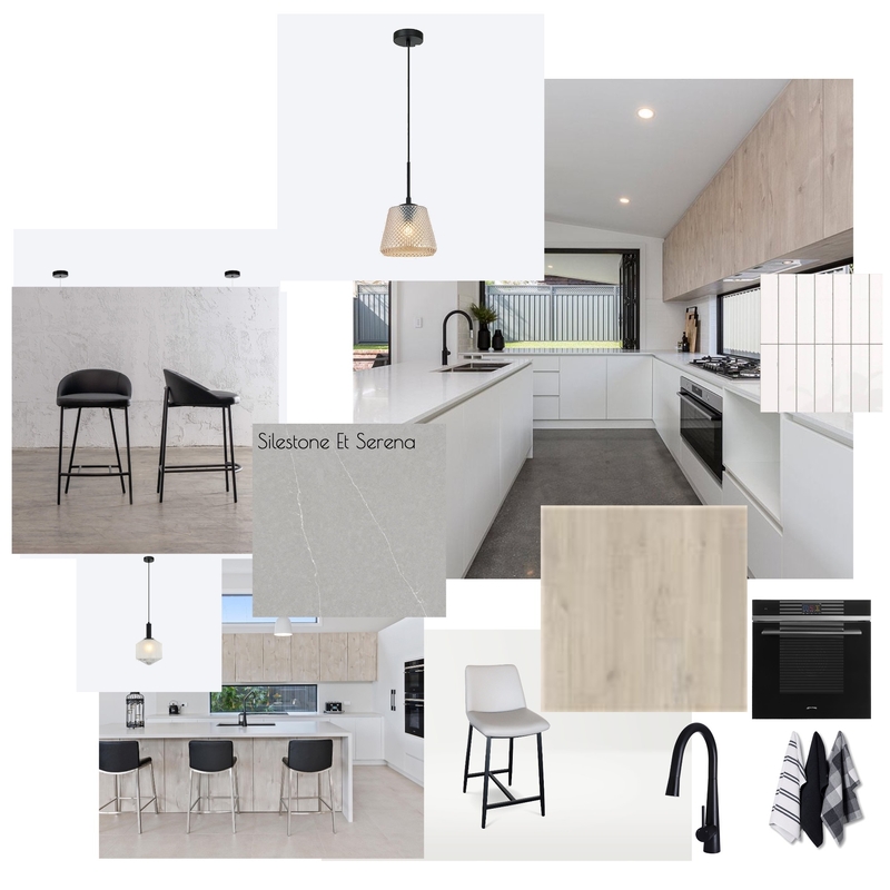 Kitchen 2 Mood Board by jolt004 on Style Sourcebook